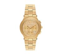 Michael Kors Billie Women's 40MM Gold-Tone Stainless Steel Watch, MK7556