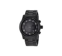 Michael Kors Black Ion Plated Mens Watch MK8157