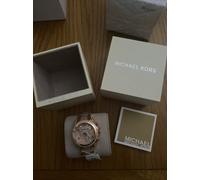 Michael Kors Blair MK5943 38mm Women's Wristwatch - Rose Gold