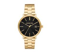 Michael Kors Blake Men's Watch, Stainless Steel Watch for Men, Gold, Watch