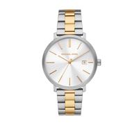 Michael Kors Blake Three-Hand Date Two-Tone Stainless Steel Men's Watch (Model: MK9134)