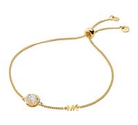 Ladies Michael Kors Brilliance Sterling Silver Bracelet MKC1206AN710