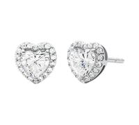 Michael Kors - Premium Earrings Silver Tone Sterling Silver with for Women MKC1519AN040