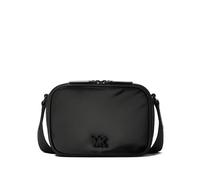 Michael Kors Brooklyn puffy mini crossbody bag - Black One Size