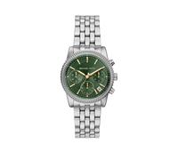 Michael Kors Bryant Chronograph Silver Watch Ilver