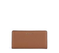 Bryant Large Pebbled Leather Snap-Front Wallet - female - Michael Kors - Wallets & Cardholders - Brown - ONE SIZE - Accessories ONE SIZE
