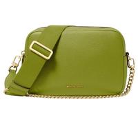 Michael Kors Bryant Medium Double Zip Chain Camera Crossbody Bag, Meadow Green, One Size