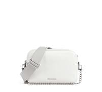 Michael Kors Bryant Medium | leather Crossbody bag | white