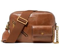 Michael Kors Bryant Medium | leather Crossbody bag | brown