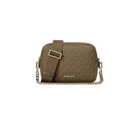 Michael Kors Bryant Medium Signature Logo Camera Crossbody Bag - LODEN - 32S5GYTC5V