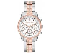Michael Kors Bryant MK6651 - Woman - 37 mm - Analogue - Quartz - Mineral Glass Silver 18 mm