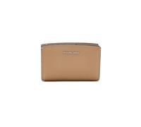 Michael Kors Bryant Small Convertible Clutch in Hammered Leather