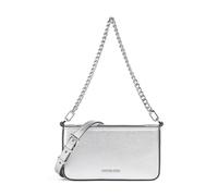Michael Kors Bryant Small Shoulder bag, female, silver
