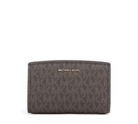 Michael Kors Bryant Wallet, female, brown