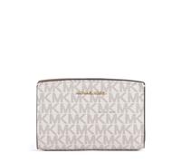 Michael Kors Bryant Wallet, female, off-white