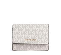 Michael Kors Bryant Wallet, female, off-white