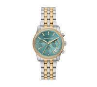 Michael Kors Bryant Women's 35MM Two Tone Stainless Steel Watch, MK7582