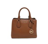 Michael Kors Camille leather bag - Brown One Size