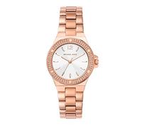 Michael Kors Camille Women's Chronograph Watch trendy offer code MK7271, bracelet