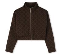 Michael Kors - Cardigan - Brown - Girl - 2 Years