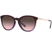 Michael Kors Chamonix Women's Round Cat Eye Sunglasses MK2080U 325746 56
