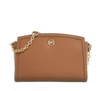 Michael Kors Chantal Large Pebbled Leather Crossbody Bag
