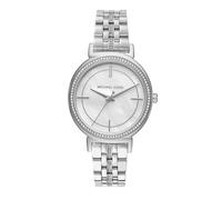 Michael Kors Cinthia MK3641 Wristwatch for Women with Zircons