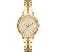 Michael Kors Cinthia MK3681 Wristwatch for Women with Zircons