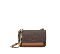 Michael Kors Claire crossbody bag - Brown OS