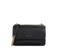 Michael Kors Claire Large | leather Shoulder bag | black