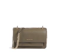 Michael Kors Claire Large | leather Shoulder bag | olive