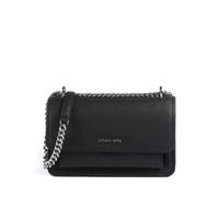 Michael Kors Claire Large Shoulder bag, female, black