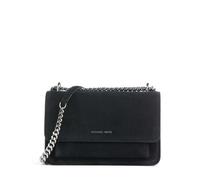 Michael Kors Claire Large Shoulder bag, female, black