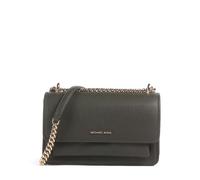 Michael Kors Claire Large Shoulder bag, female, green