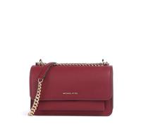 Michael Kors Claire Large Shoulder bag, female, red