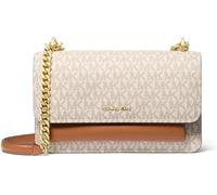 Claire Large Shoulder Bag - female - Michael Kors - Shoulder Bags - White - ONE SIZE - Bags ONE SIZE