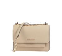 Michael Kors Claire Small | leather Shoulder bag | beige