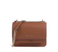 Michael Kors Claire Small | leather Shoulder bag | brown