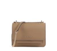 Michael Kors Claire Small | leather Shoulder bag | brown