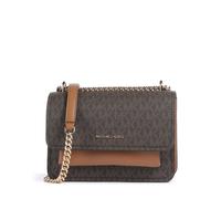 Michael Kors Claire Shoulder bag, female, brown