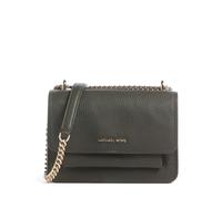 Michael Kors Claire Small Shoulder bag, female, green