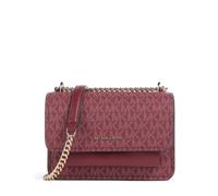 Michael Kors Claire Small Shoulder bag, female, red