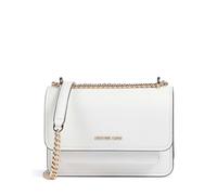 Michael Kors Claire Small Shoulder bag, female, white