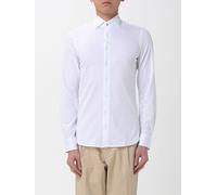 Michael Kors Classic Silk and Linen Shirt - Size: 41 - male