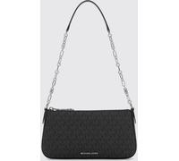 Michael Kors Coated Cotton Bag with MK Monogram