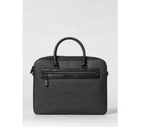 Michael Kors Coated Cotton Business Bag with All Over MK Monogram