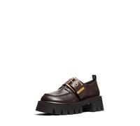 Michael Kors Colby Loafer Chocolate Women, UK 5.5