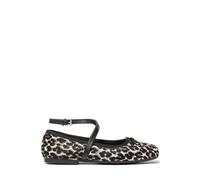 Michael Kors Collette Flex Ballet Black Multi size 38.5 | Ballerinas Outlet | Women | Black 38.5