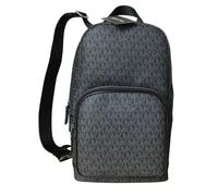 Michael Kors Cooper Commuter Sling Pack (Black)