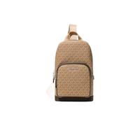 Michael Kors Cooper Logo Sling Pack - CAMEL - 37S1LCOY1B